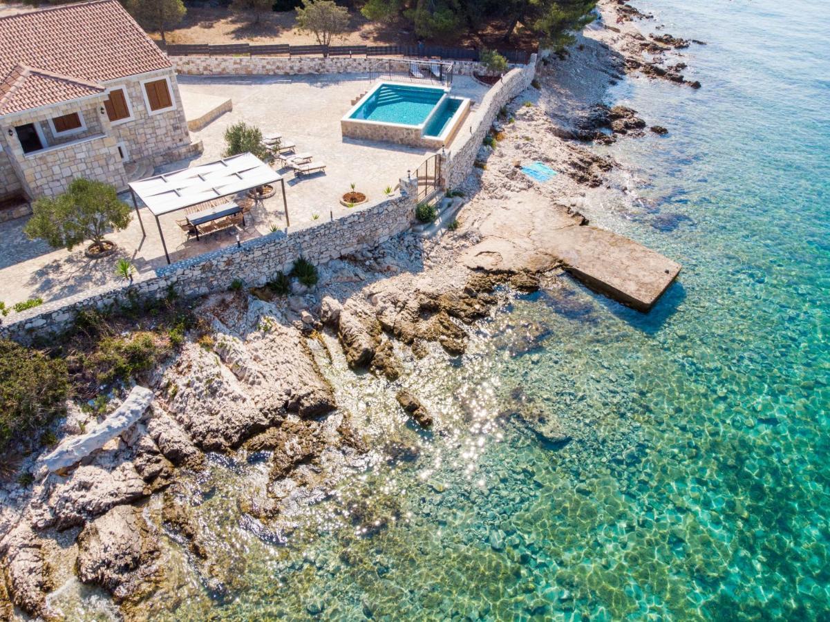 אוקרוג גורניי Villa Rudini With Heated Pool מראה חיצוני תמונה