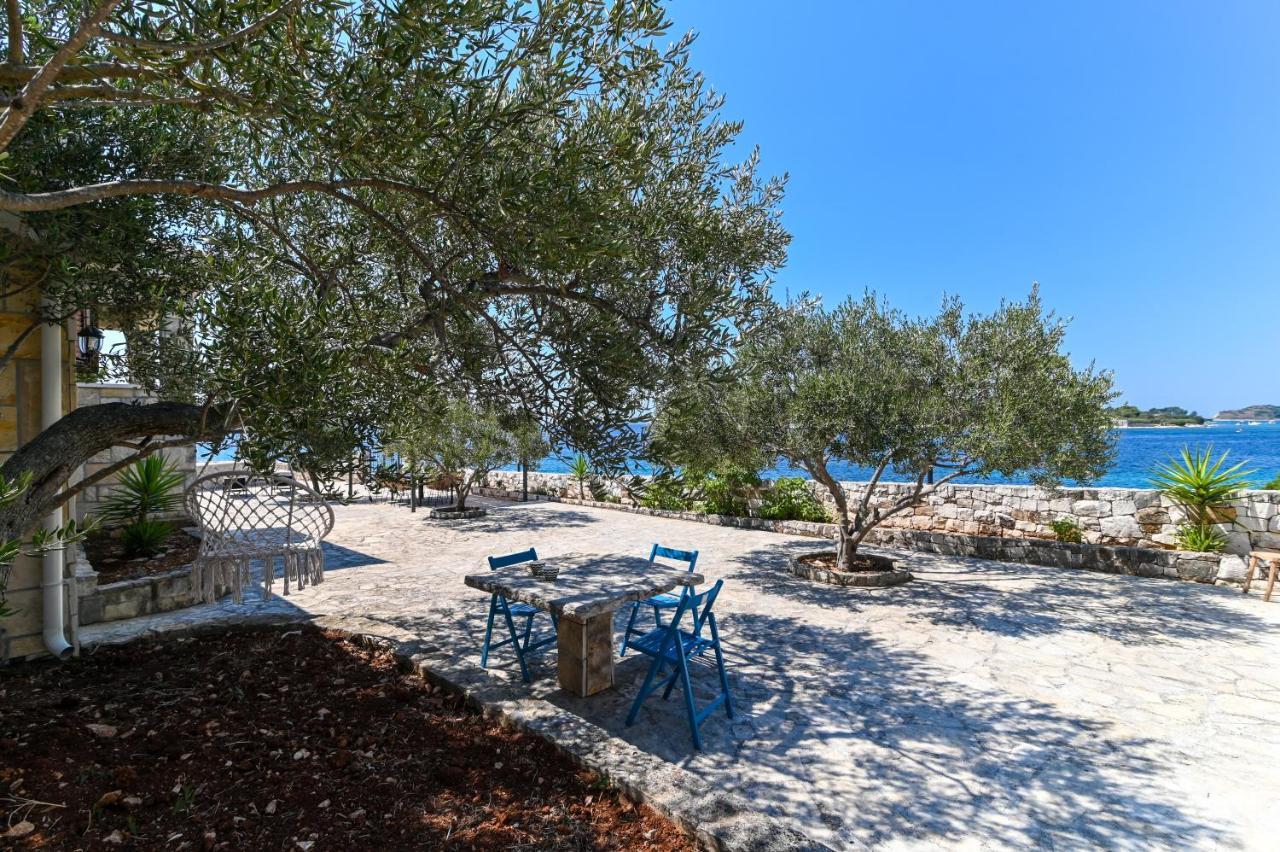אוקרוג גורניי Villa Rudini With Heated Pool מראה חיצוני תמונה