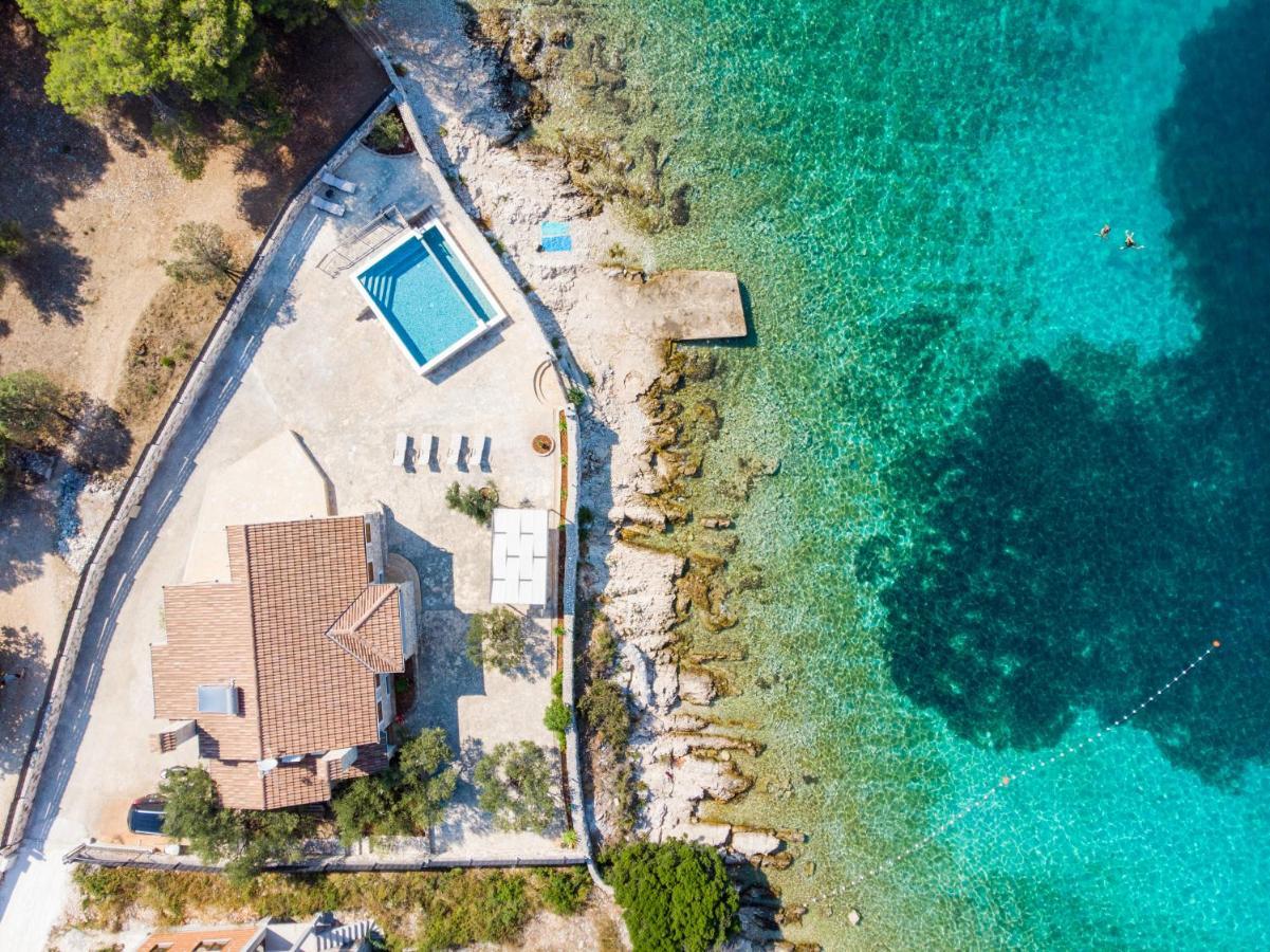 אוקרוג גורניי Villa Rudini With Heated Pool מראה חיצוני תמונה