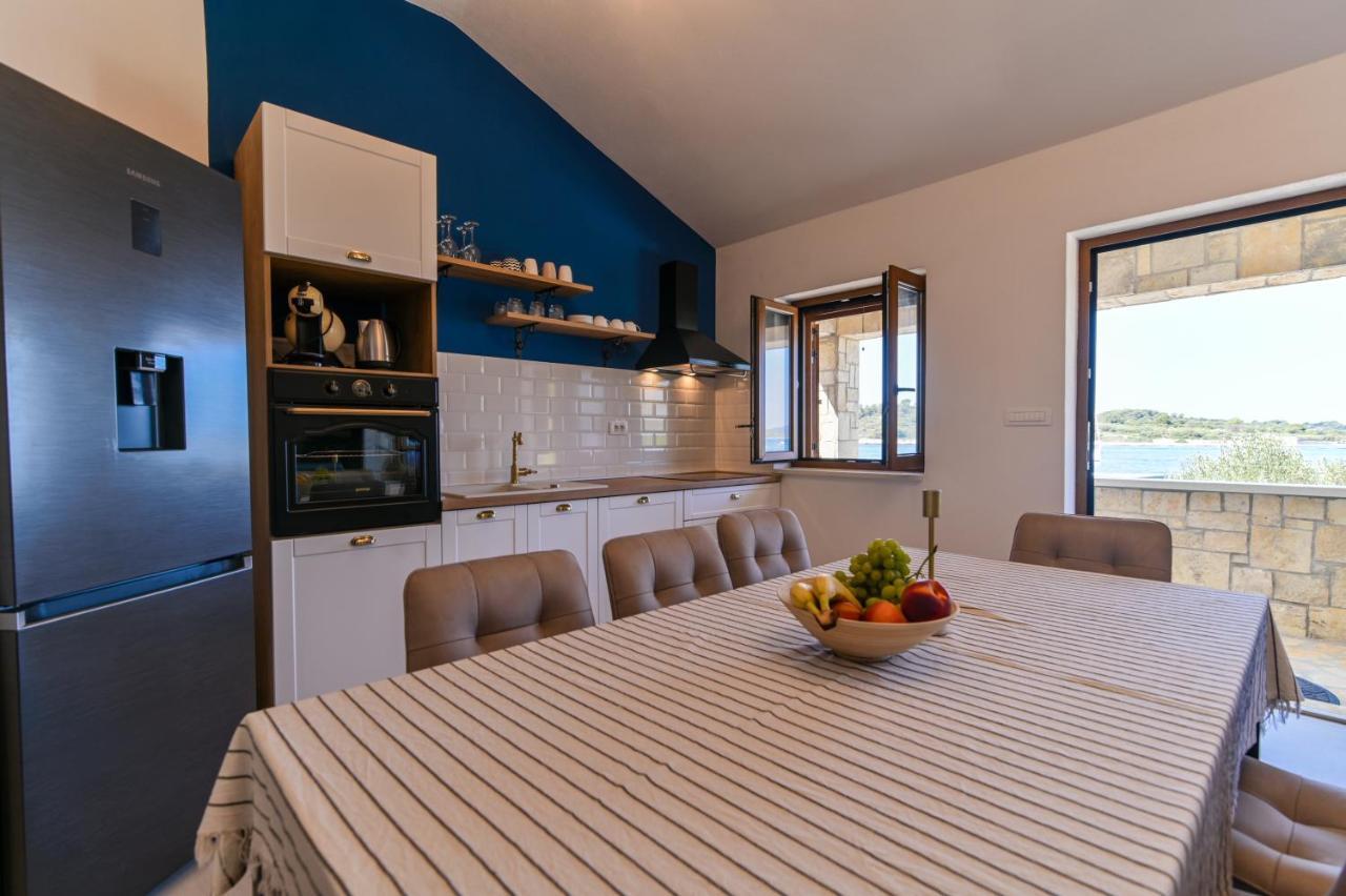 אוקרוג גורניי Villa Rudini With Heated Pool מראה חיצוני תמונה