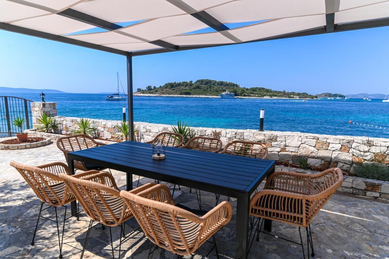 אוקרוג גורניי Villa Rudini With Heated Pool מראה חיצוני תמונה