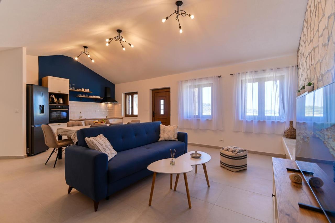 אוקרוג גורניי Villa Rudini With Heated Pool מראה חיצוני תמונה