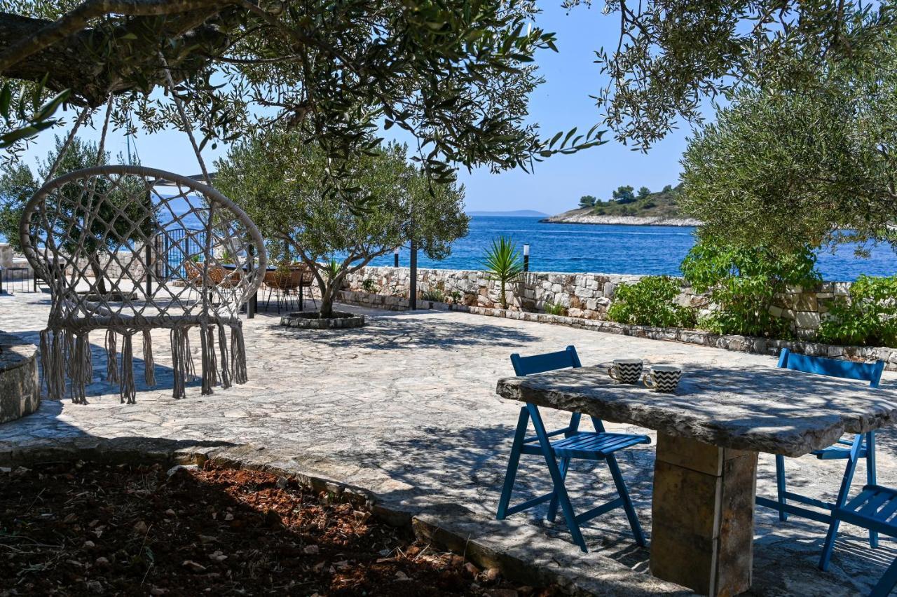 אוקרוג גורניי Villa Rudini With Heated Pool מראה חיצוני תמונה