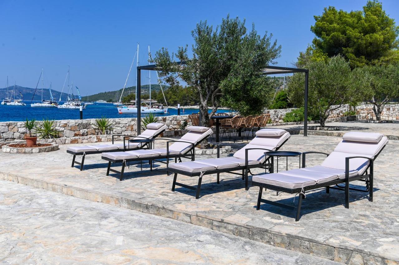 אוקרוג גורניי Villa Rudini With Heated Pool מראה חיצוני תמונה