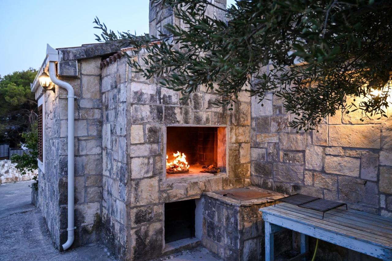 אוקרוג גורניי Villa Rudini With Heated Pool מראה חיצוני תמונה