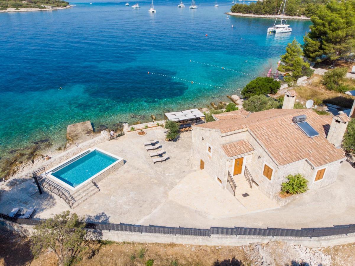 אוקרוג גורניי Villa Rudini With Heated Pool מראה חיצוני תמונה