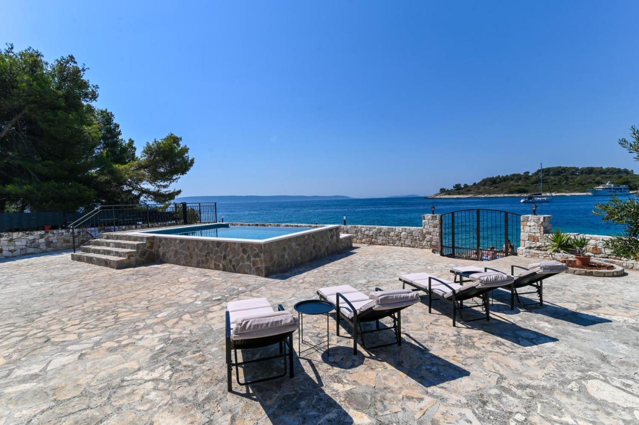 אוקרוג גורניי Villa Rudini With Heated Pool מראה חיצוני תמונה