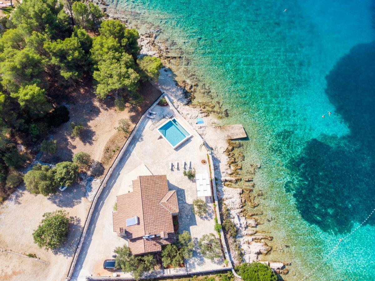אוקרוג גורניי Villa Rudini With Heated Pool מראה חיצוני תמונה