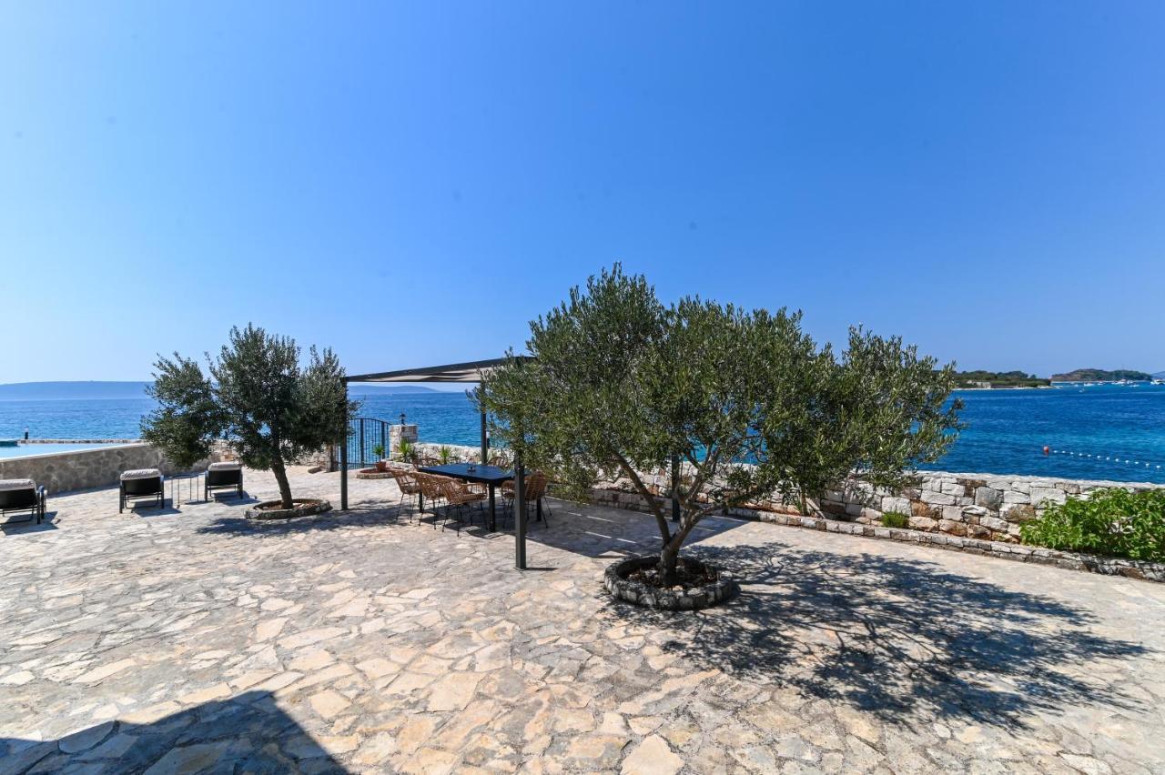 אוקרוג גורניי Villa Rudini With Heated Pool מראה חיצוני תמונה