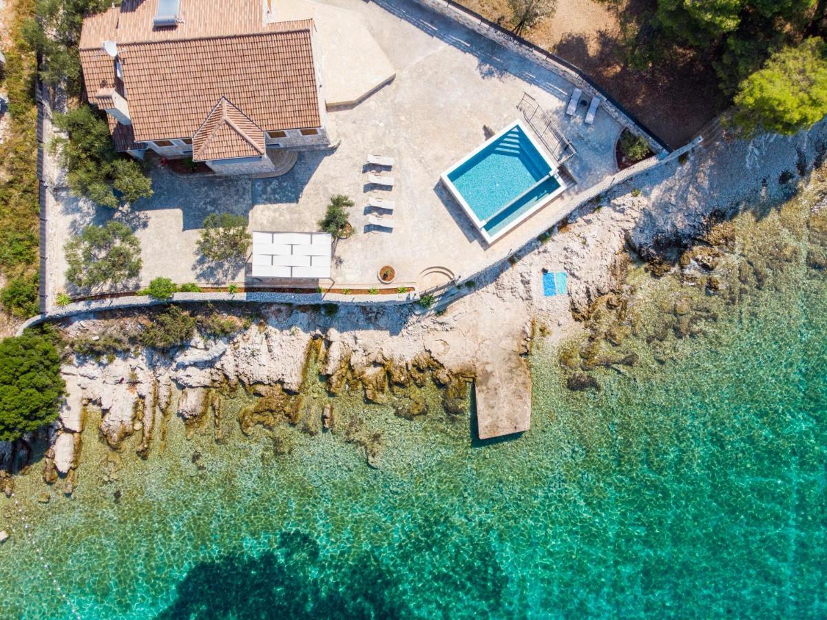 אוקרוג גורניי Villa Rudini With Heated Pool מראה חיצוני תמונה